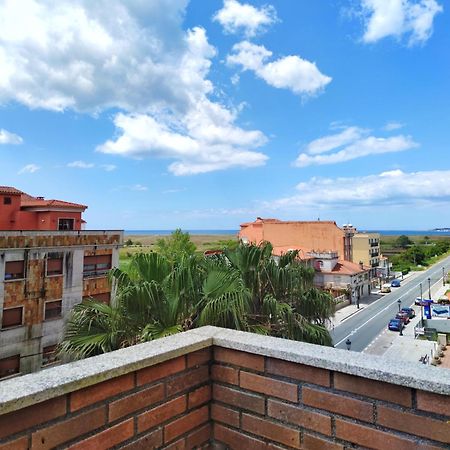Apartamento Desconectaengalicia Atico La Lanzada Playa de la Lanzada Exterior foto