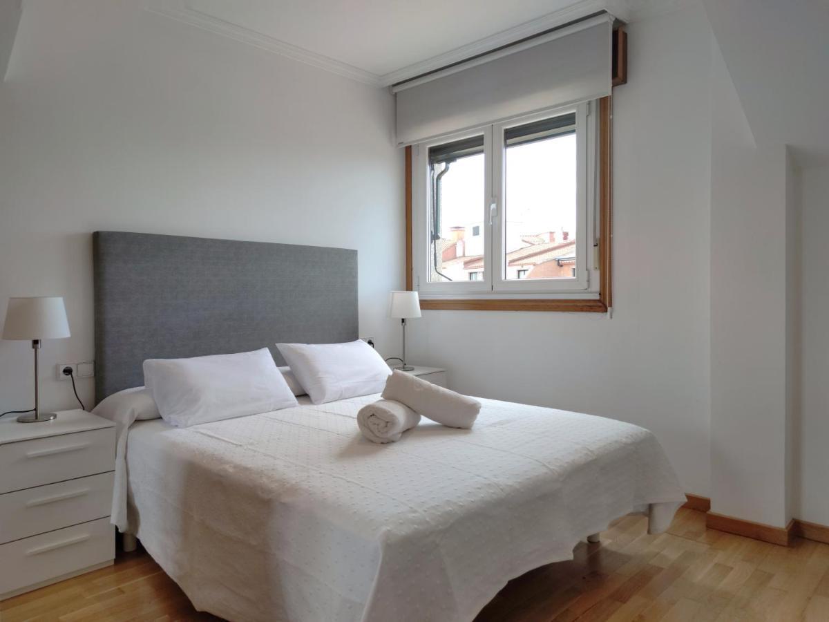 Apartamento Desconectaengalicia Atico La Lanzada Playa de la Lanzada Exterior foto