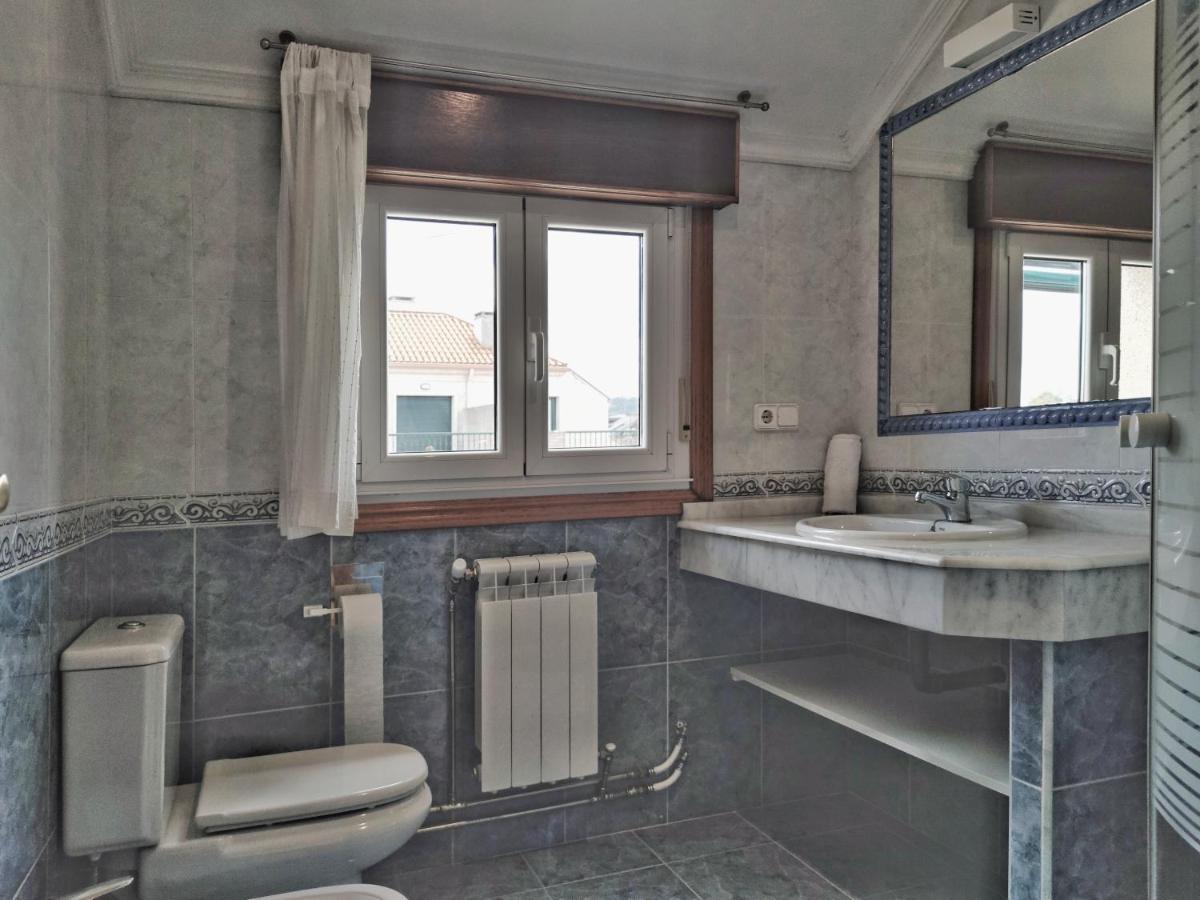 Apartamento Desconectaengalicia Atico La Lanzada Playa de la Lanzada Exterior foto