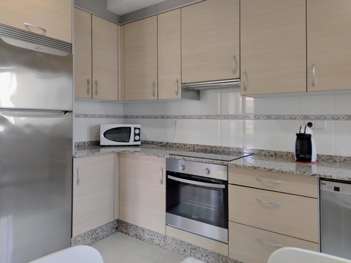 Apartamento Desconectaengalicia Atico La Lanzada Playa de la Lanzada Exterior foto