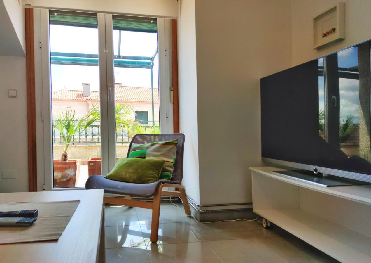Apartamento Desconectaengalicia Atico La Lanzada Playa de la Lanzada Exterior foto