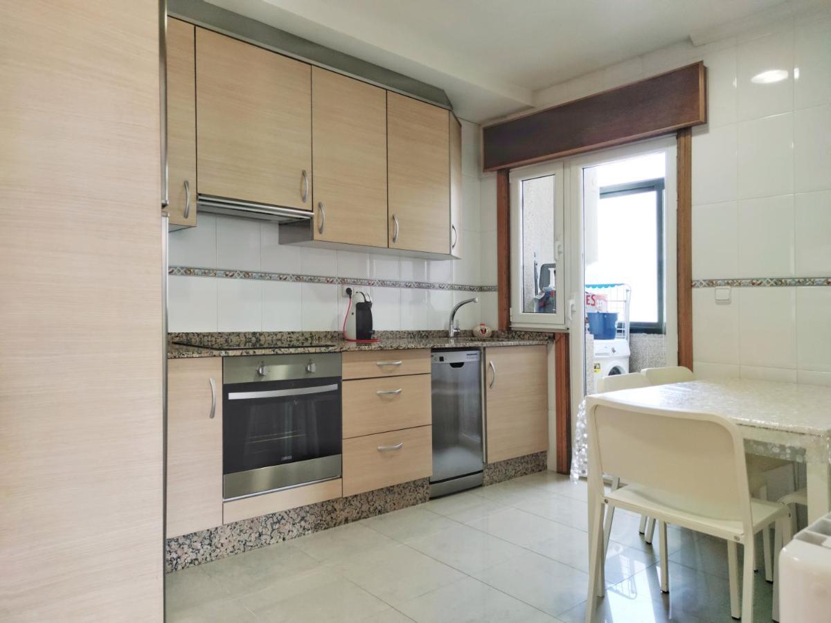 Apartamento Desconectaengalicia Atico La Lanzada Playa de la Lanzada Exterior foto